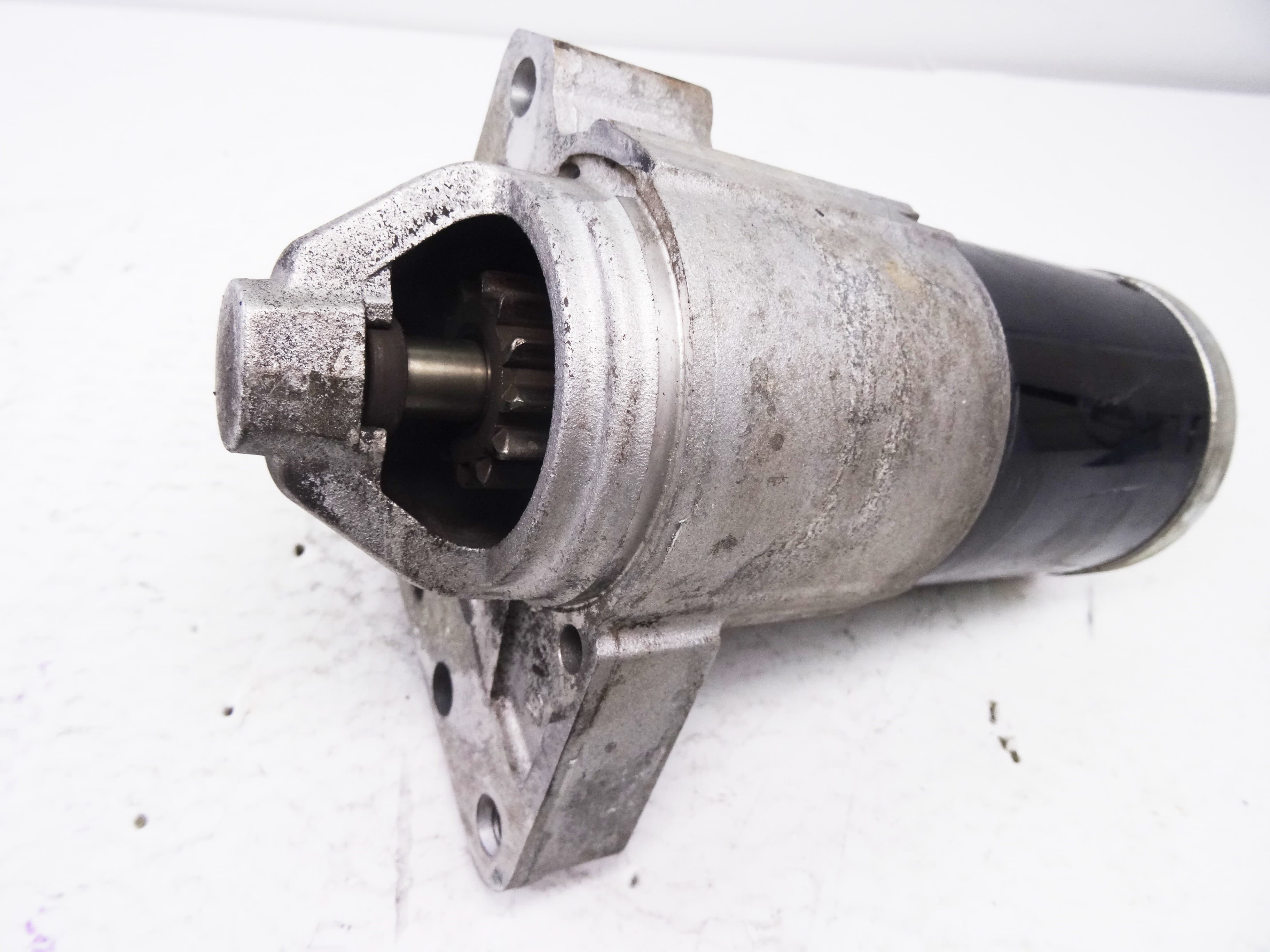 Motor arranque, Citroen C4 Picasso Sx 2007, 9663528880 usado 2