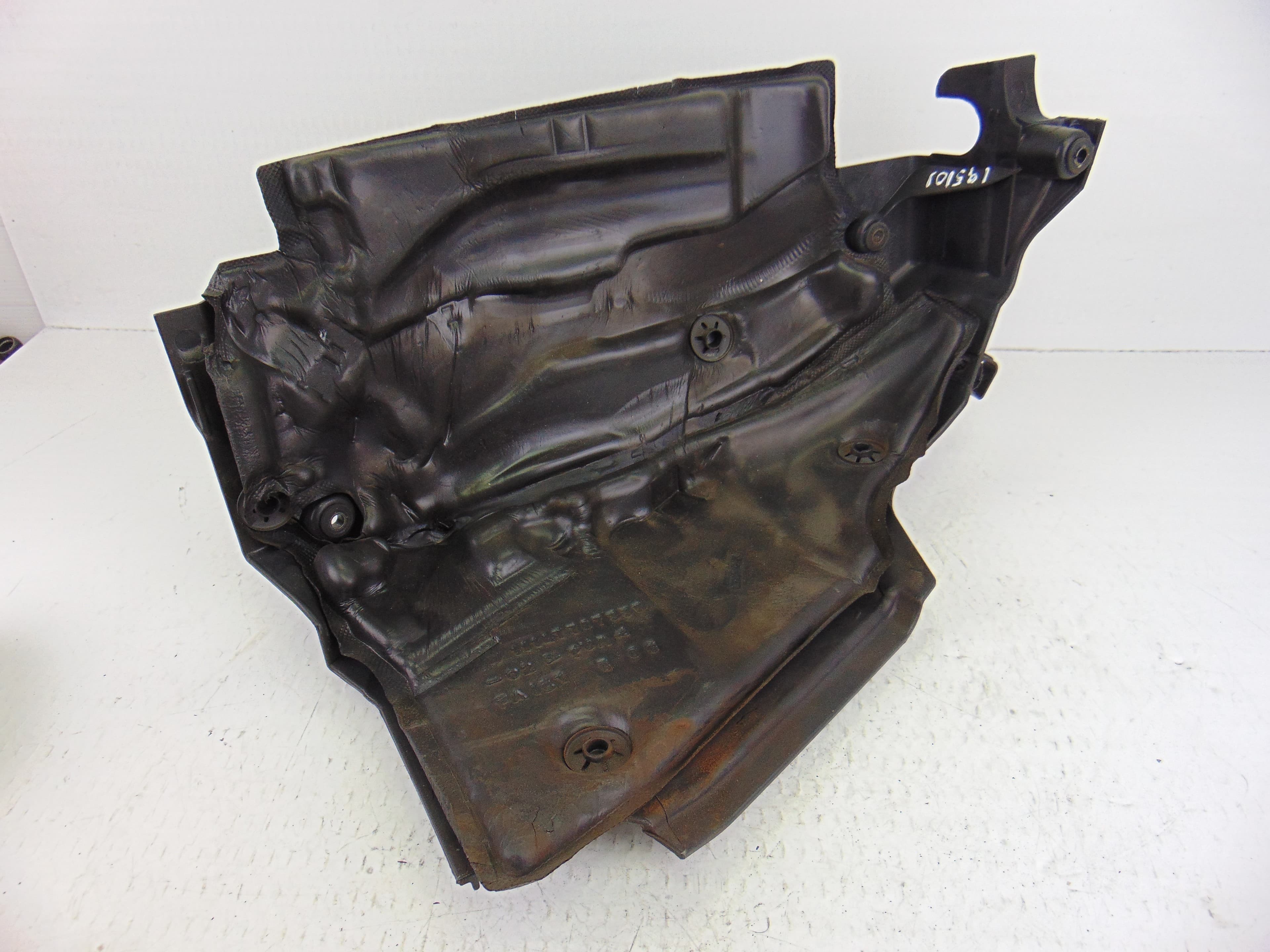 Tapa motor, BMW Serie X3 (E83) 2.0d 2005, 1114787331 usado 2