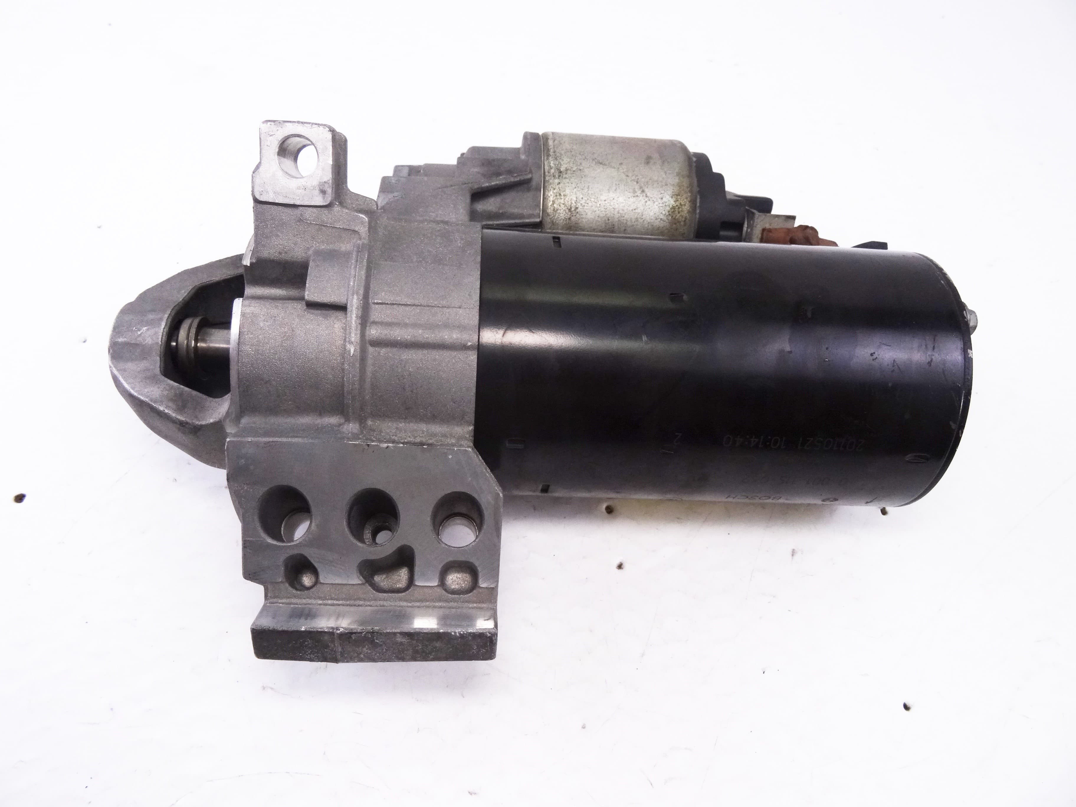 Motor arranque, BMW Serie 7 (F01/F02) 740d xDrive 2011, 7801203 usado 2