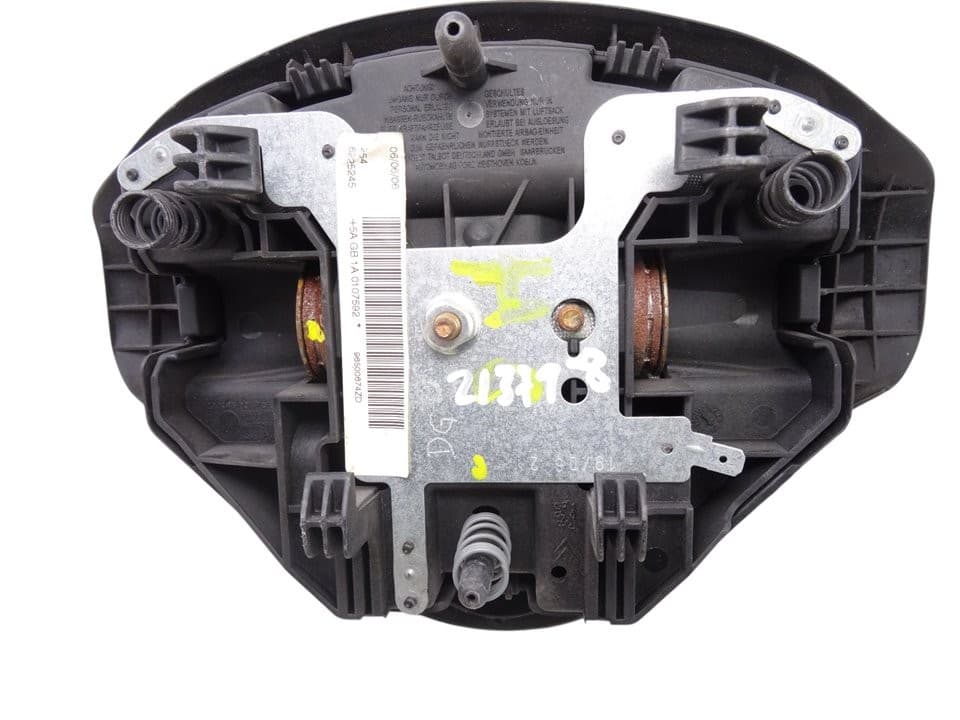 Airbag delantero izquierdo, Peugeot 207 Xs 2006 usado 2
