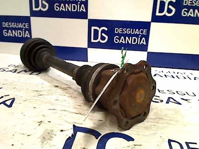Transmision delantera derecha, Audi A5 Coupe (8T) 2.0 TDI 2009 usado 2