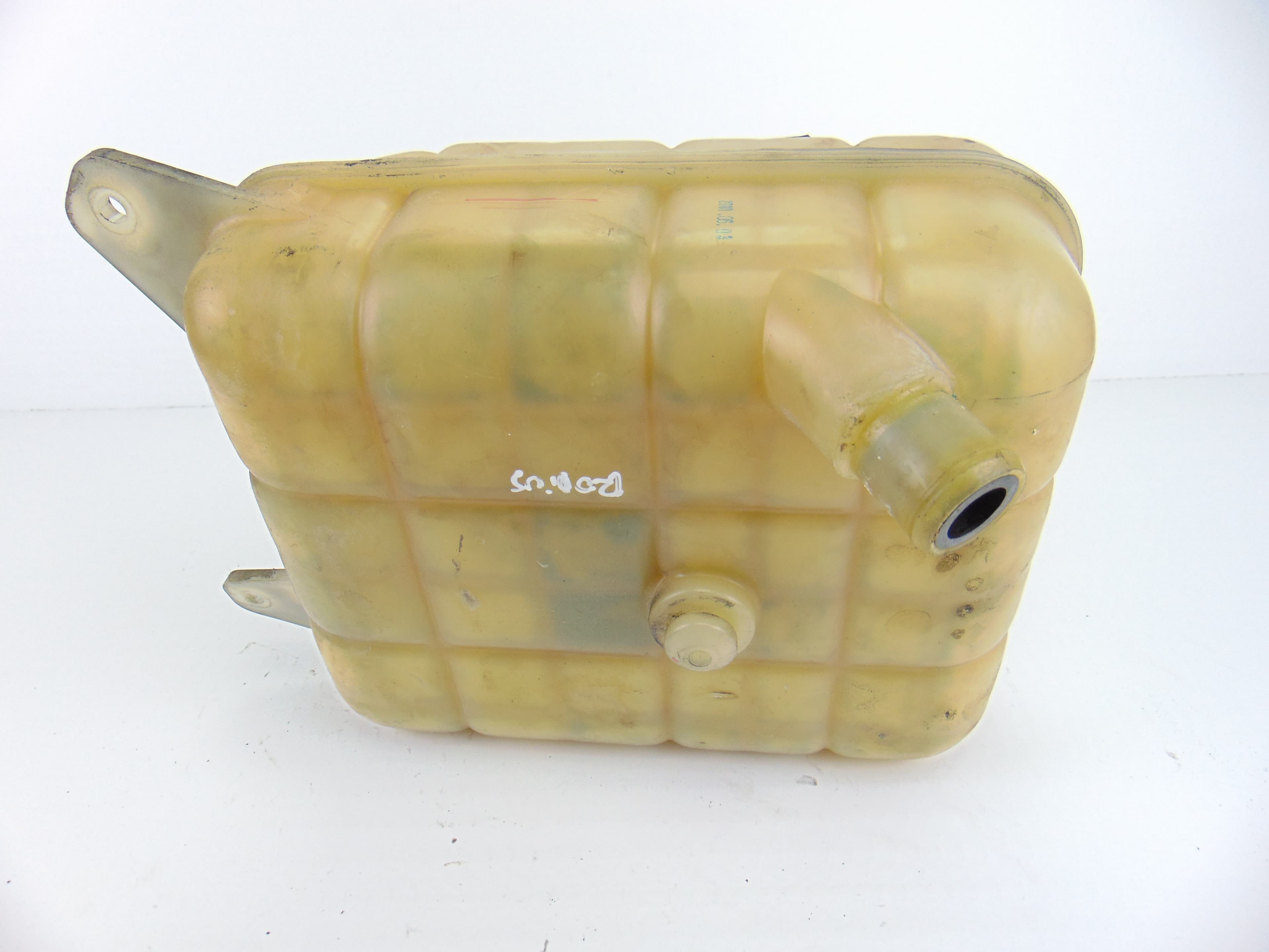 Deposito expansion, Ssangyong Rodius Xdi 2010 usado 2