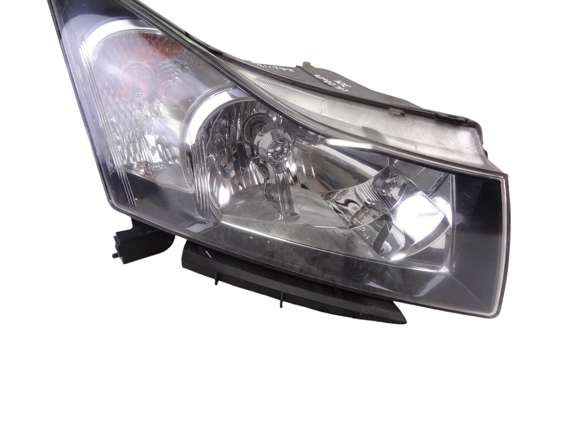 Faro derecho, Chevrolet Cruze Ls 2010 usado 2