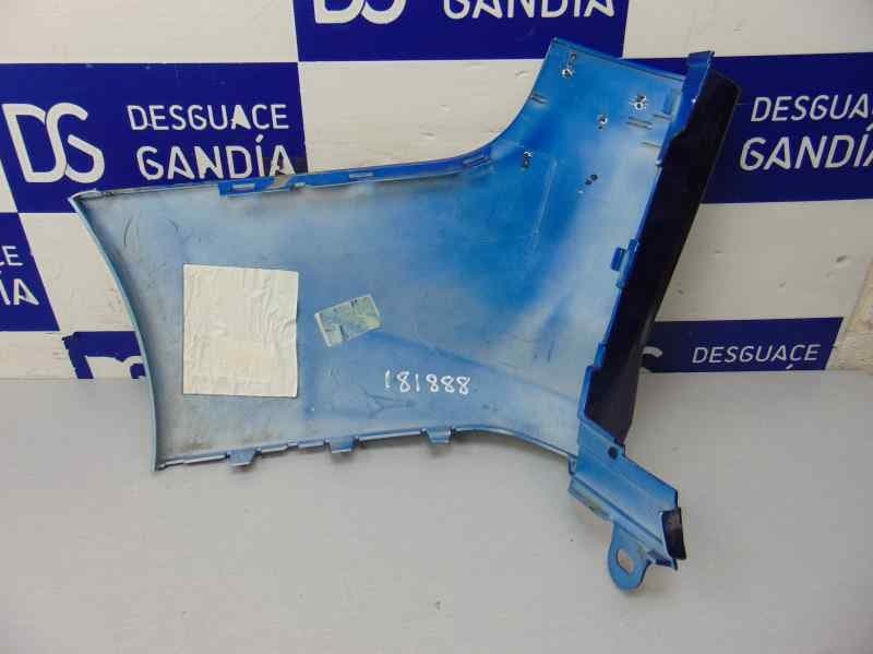 Puntera paragolpes trasera derecha usado 2