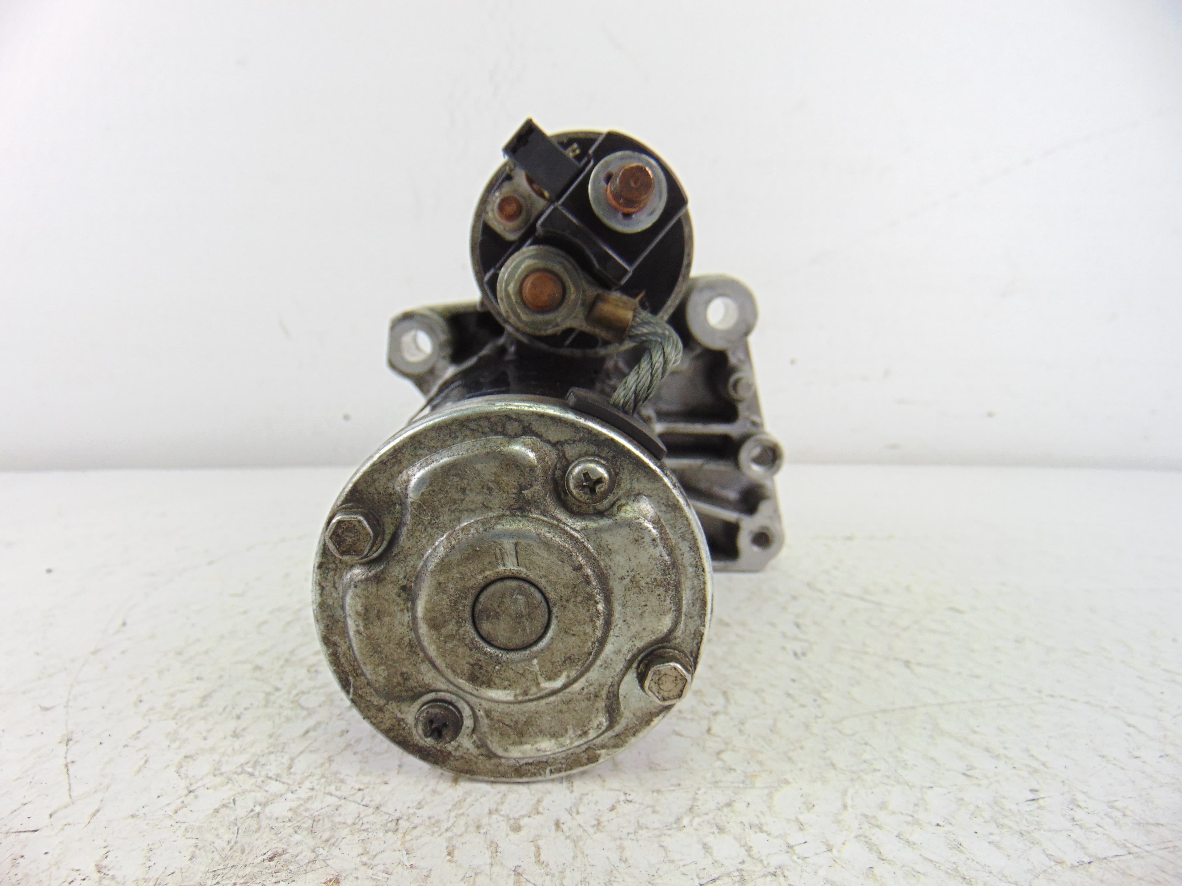 Motor arranque, Peugeot 3008 Confort 2009, 9663528880 usado 2