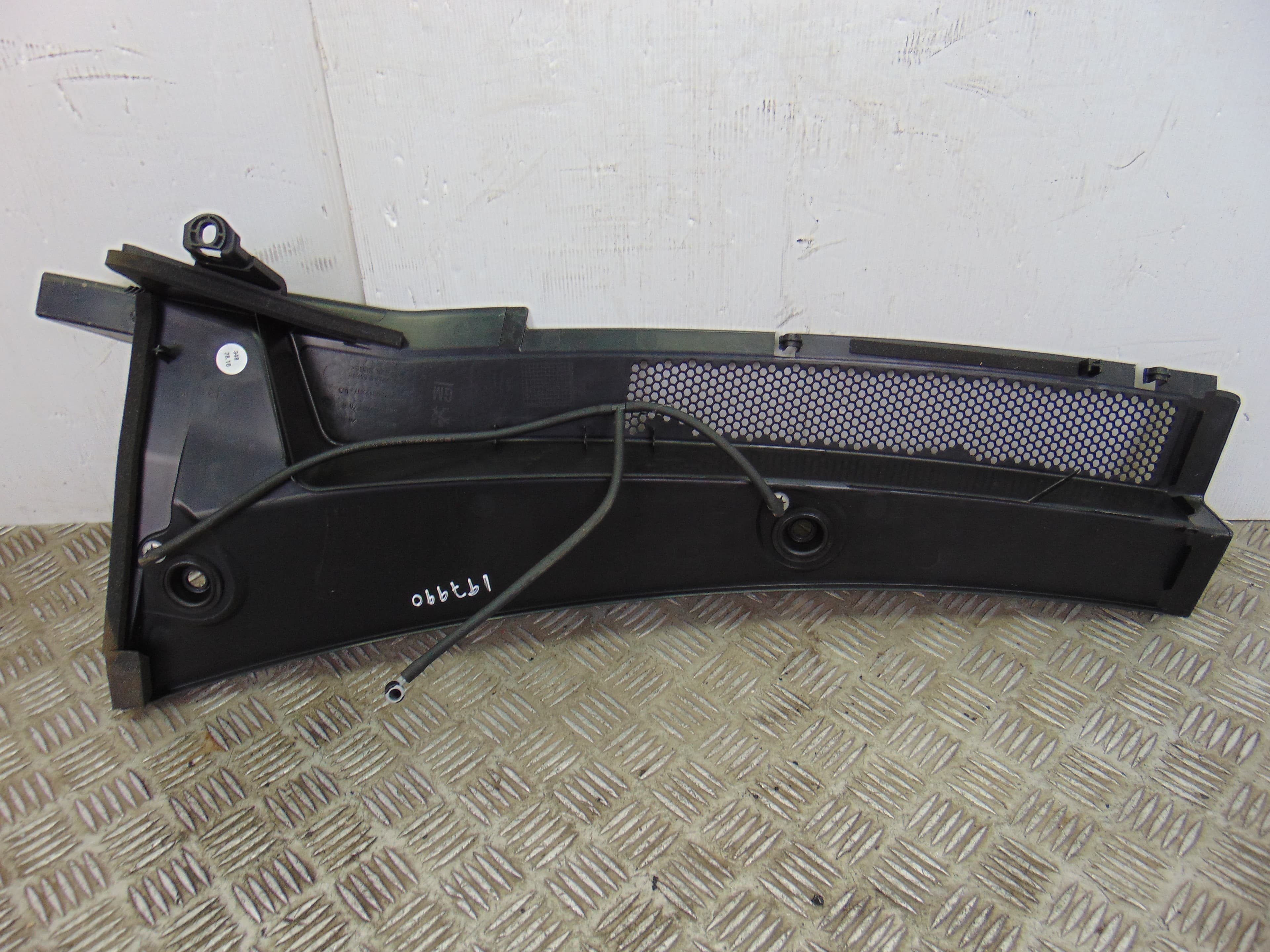 Torpedo, 98362005XT nuevo 2