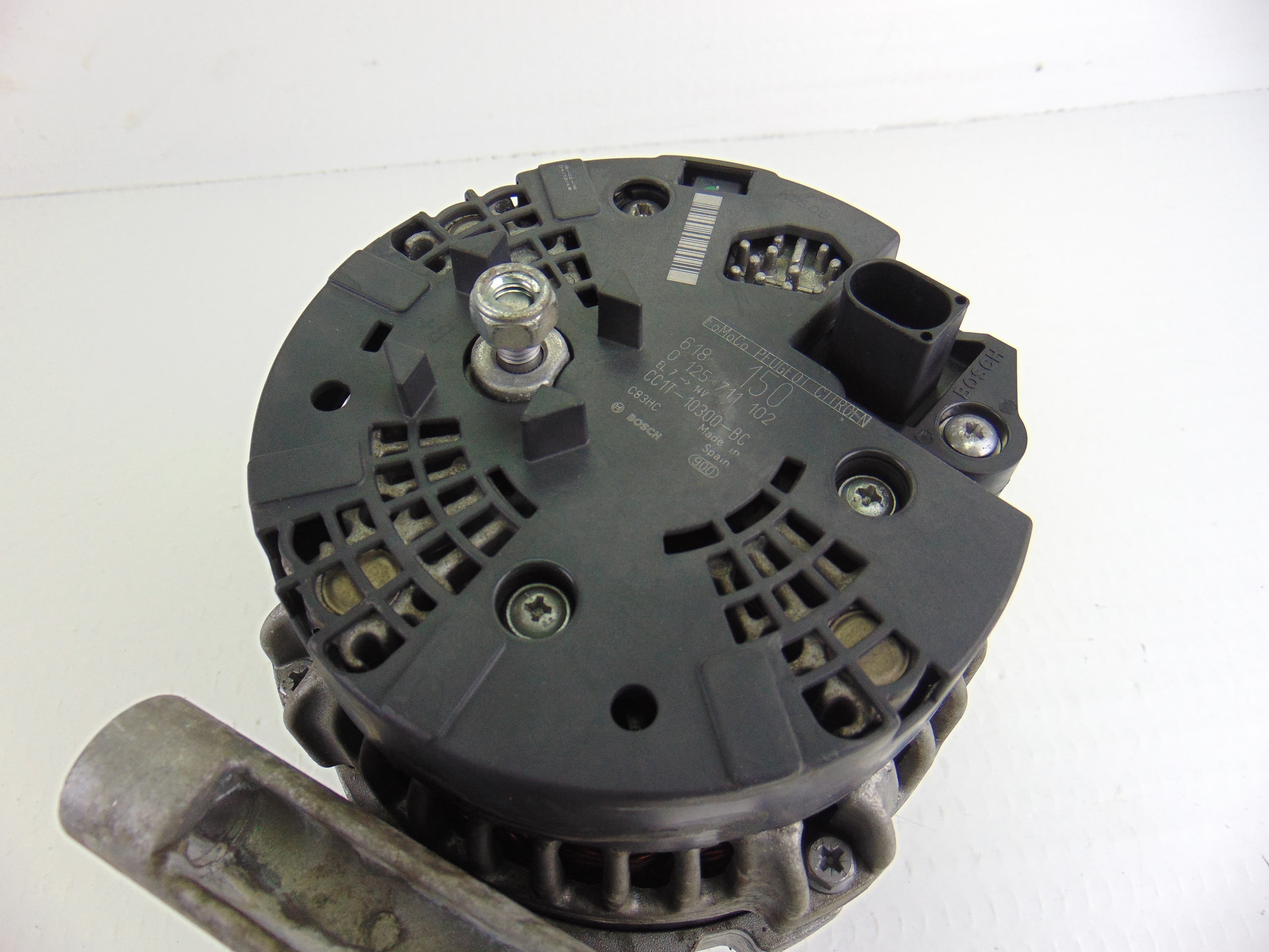 Alternador, CC1T-10300-BC usado 2