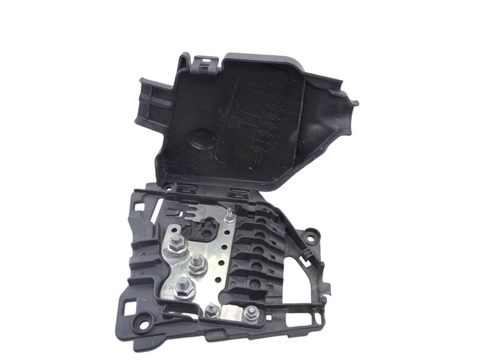 Caja reles / fusibles, Citroen C3 Live Edition 2016, 9801148580 usado 2