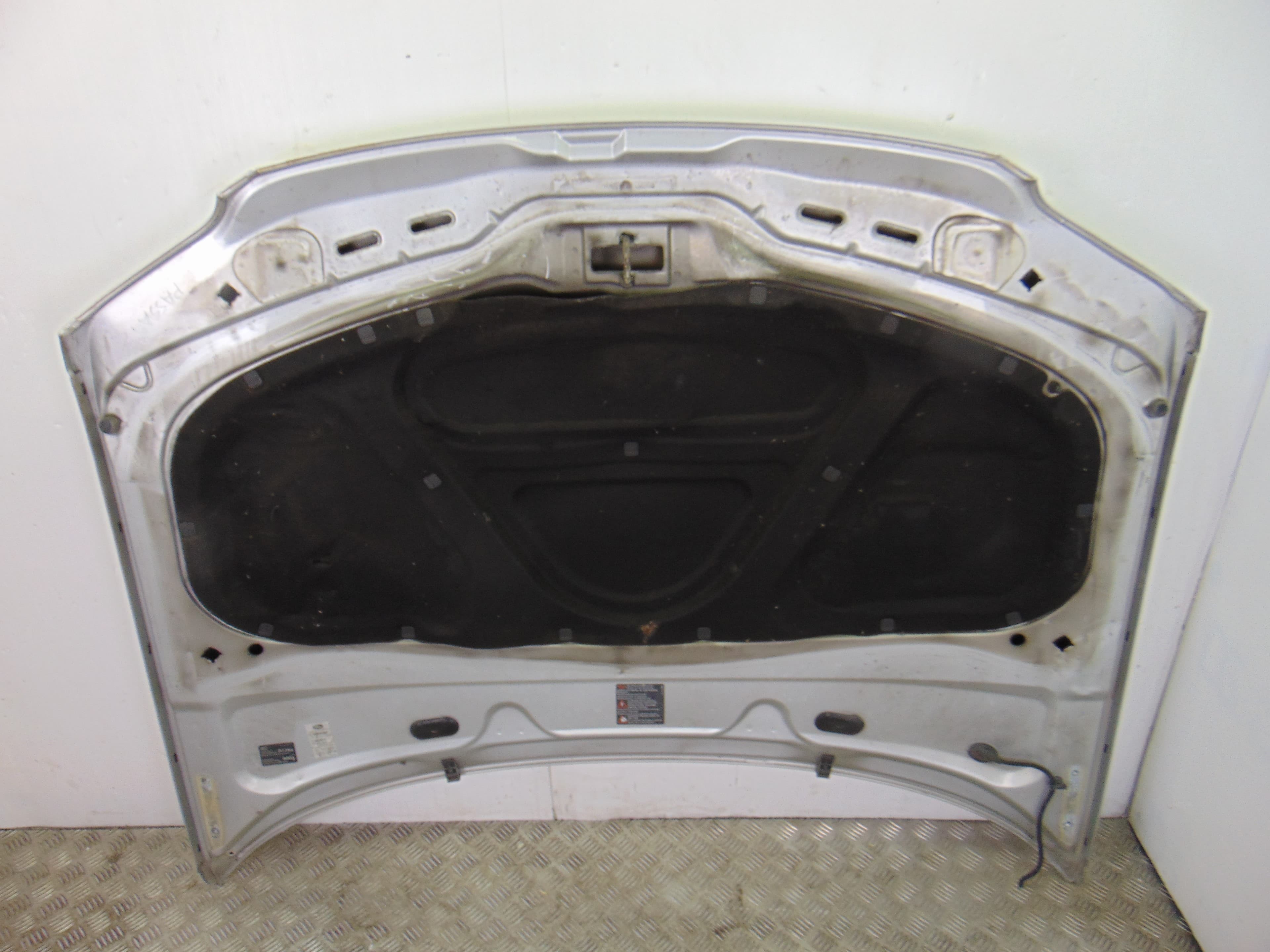 Capo, Volkswagen Passat Berlina (3B3) Advance 2003 usado 2