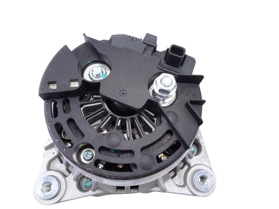 Alternador, Renault Megane Ii Berlina 5P Business 2007 usado 2