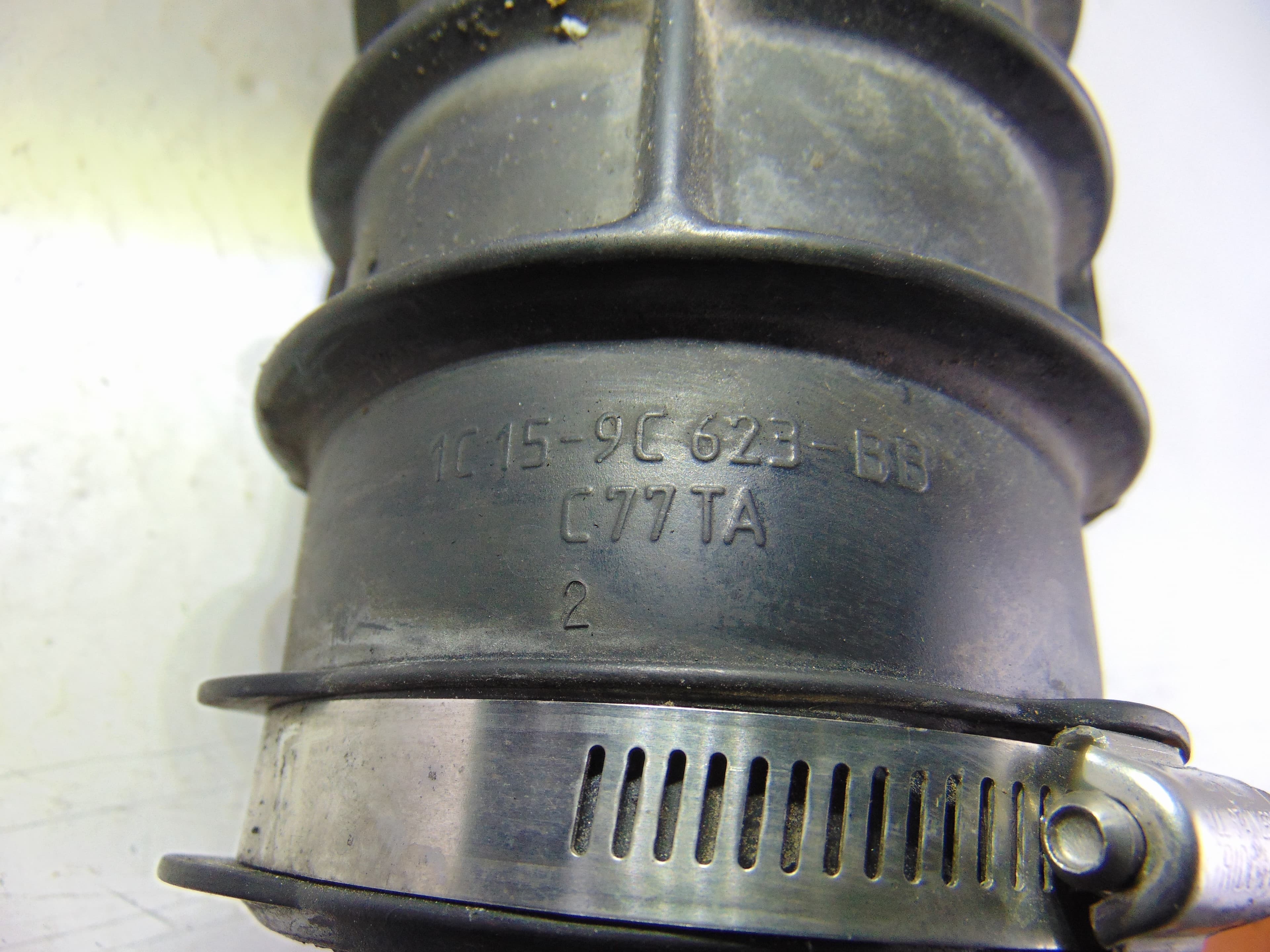Tubo, Ford Transit Furgón Corto (Fy) Ft 260 2.0 2001, 1C159C623BB usado 2