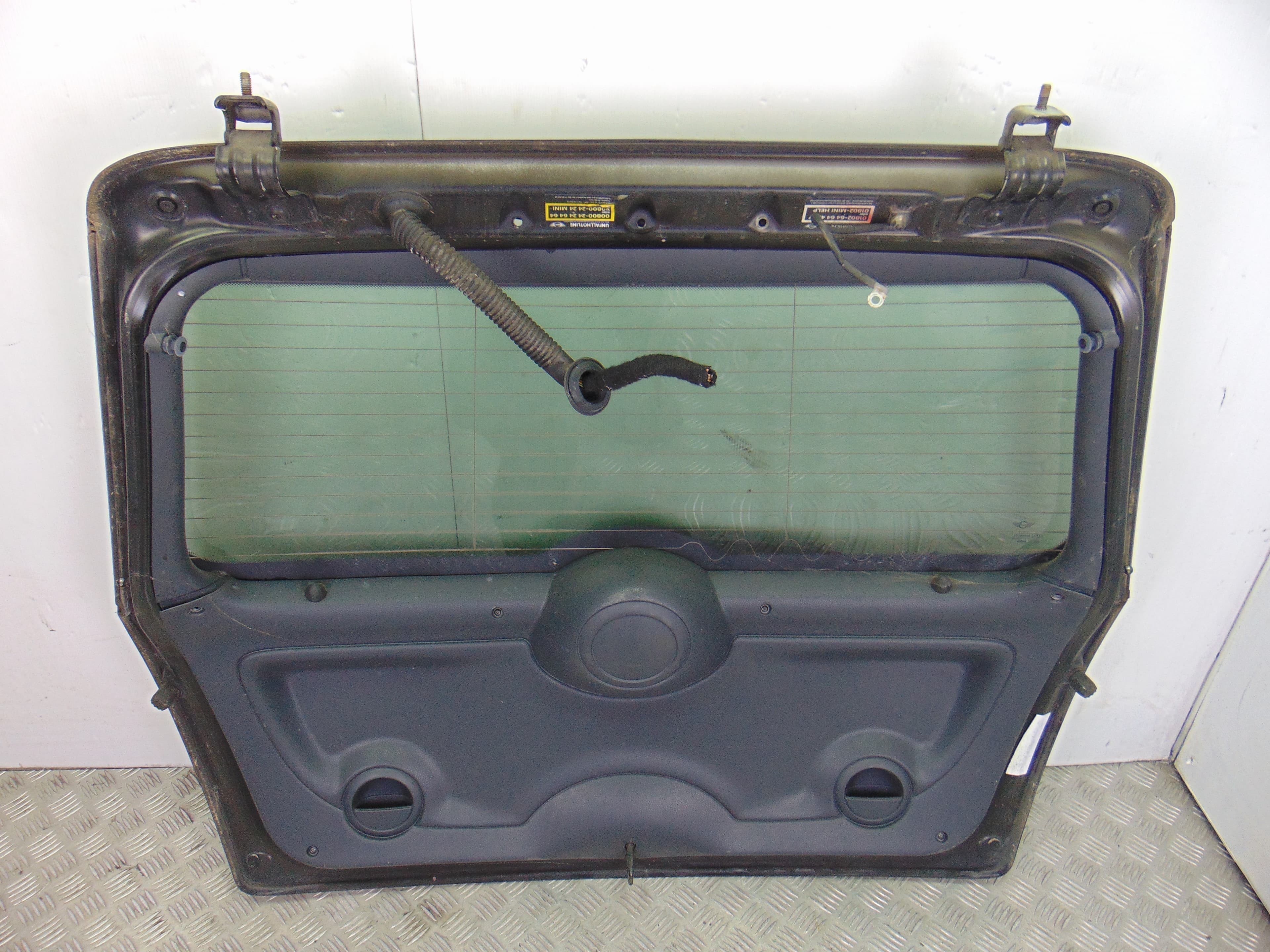 Porton trasero, Mini Mini (R50,R53) One D 2004 usado 2