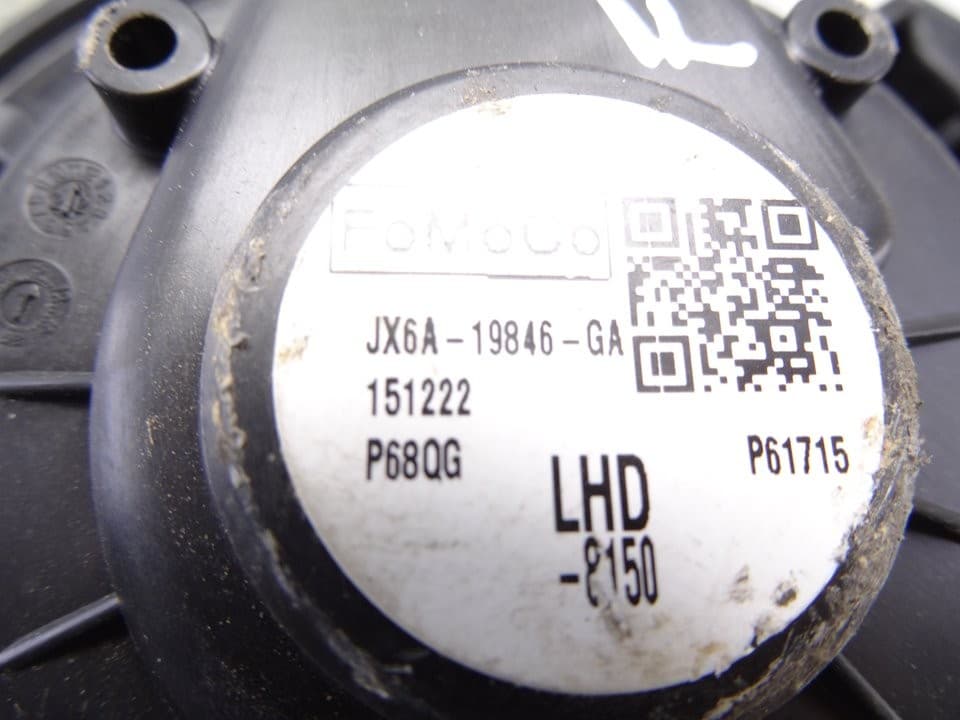 Motor calefaccion, Ford Kuga Hybrid St-line 2023, JX6A19846GA usado 2