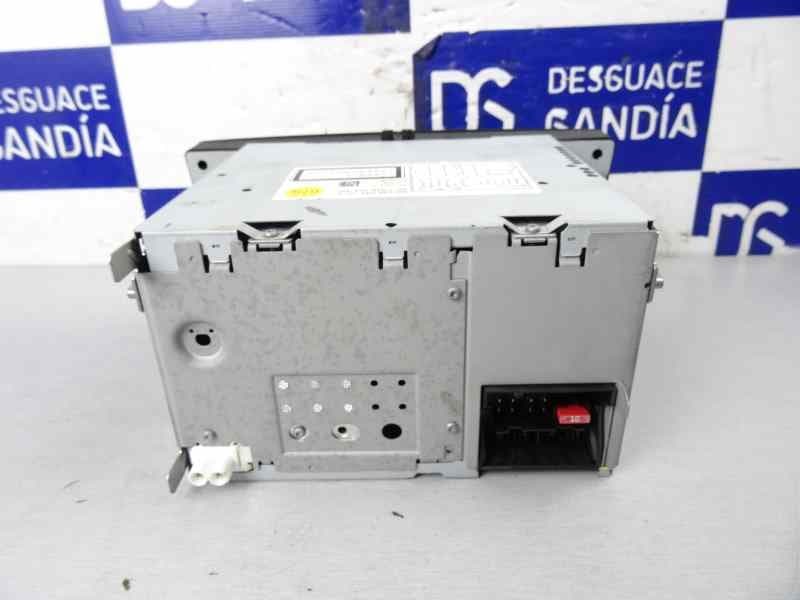 Sistema audio / radio cd, 1Z0035161F usado 2