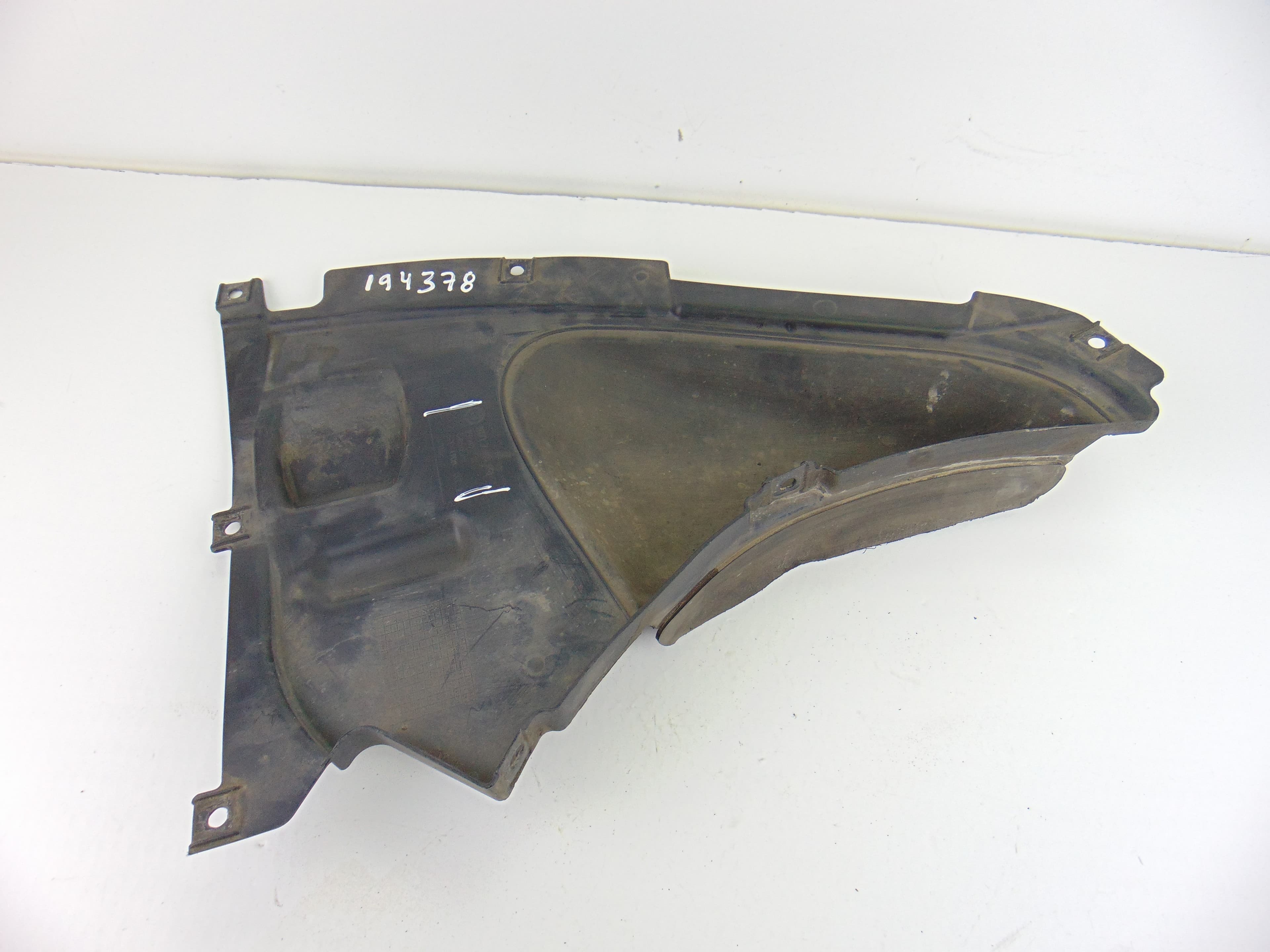 Moldura, BMW Serie 3 Berlina (F30) 328i 2012, 7260740 usado 2