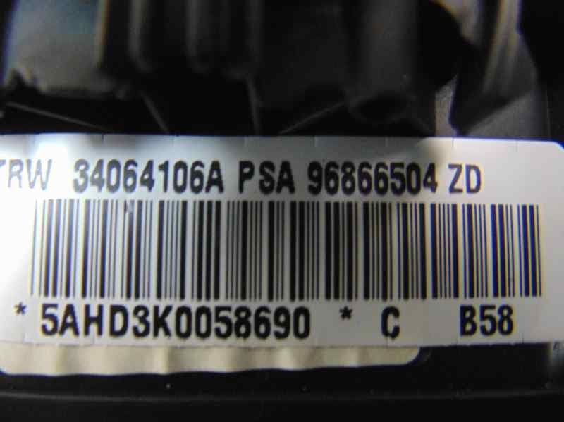 Airbag delantero izquierdo, 96866504 usado 2