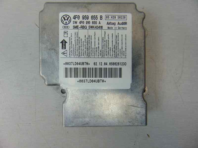 Centralita airbag, 4F0959655B usado 2