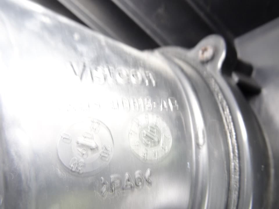 Filtro aire, Jaguar Xf 3.0 V6 Diesel Luxury 2012 usado 2