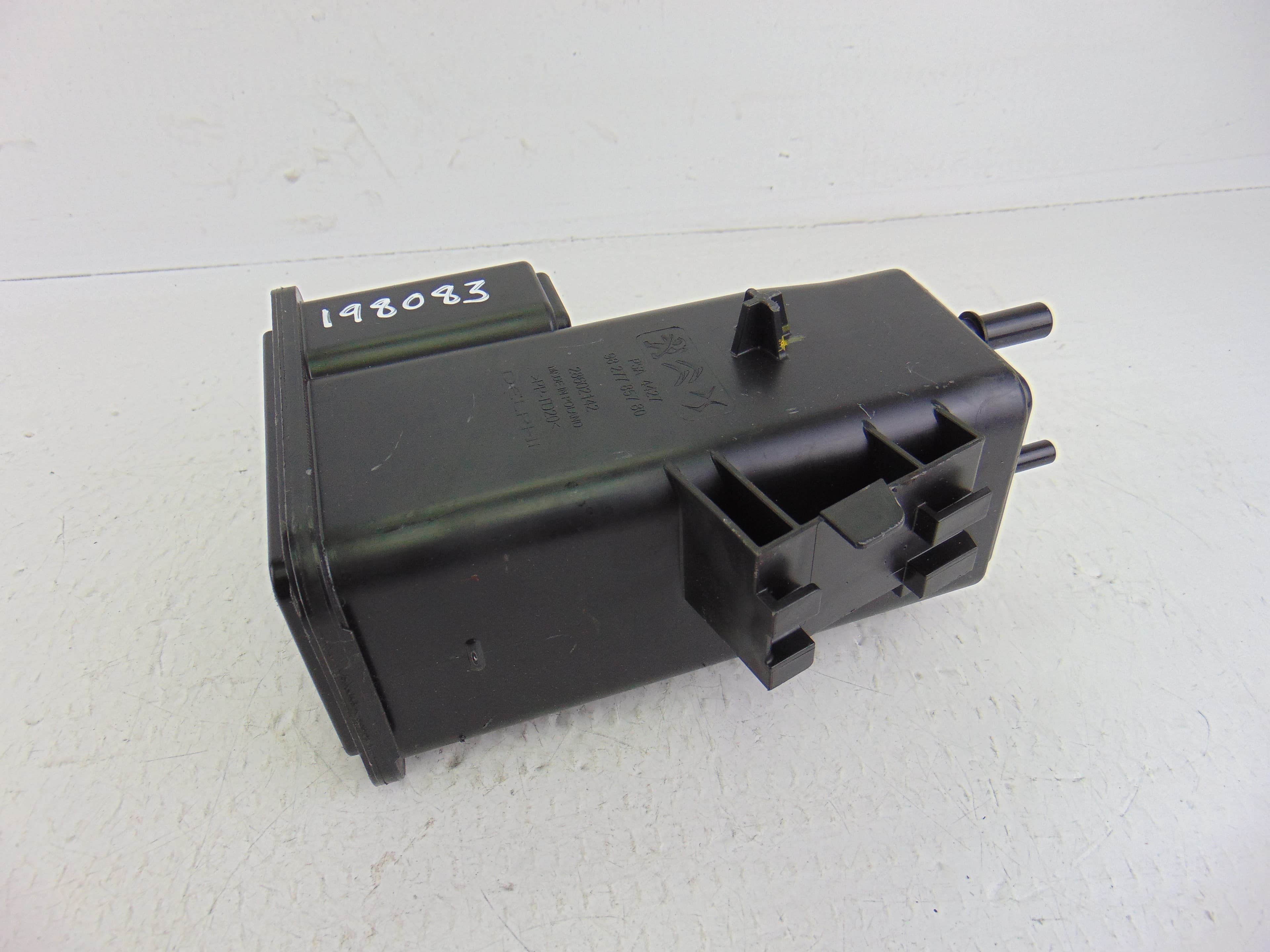Filtro carbono activo, 9827785780 nuevo 2