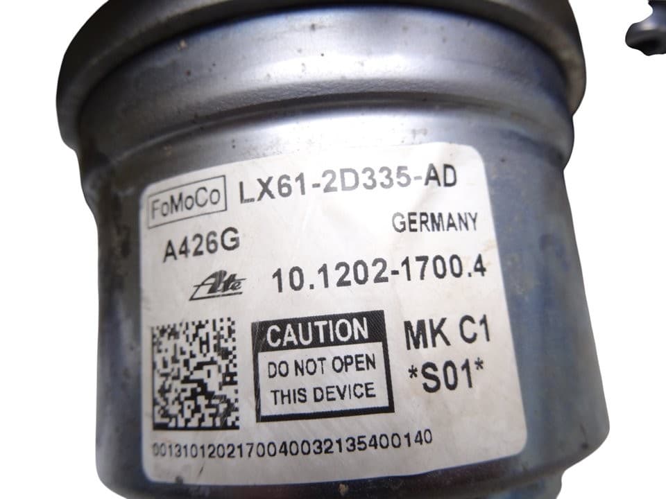 ABS, Ford Focus Berlina (Cge) St-line X 2022, LX612D335AD usado 2