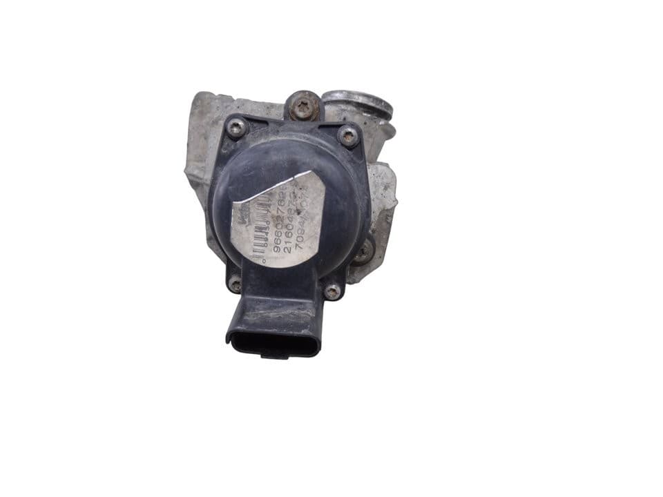Valvula EGR, Peugeot Partner (S2) Combiespace 2007, 9660276280 usado 2