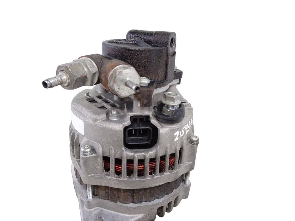 Alternador, Opel Astra G Berlina Comfort 2001 usado 2