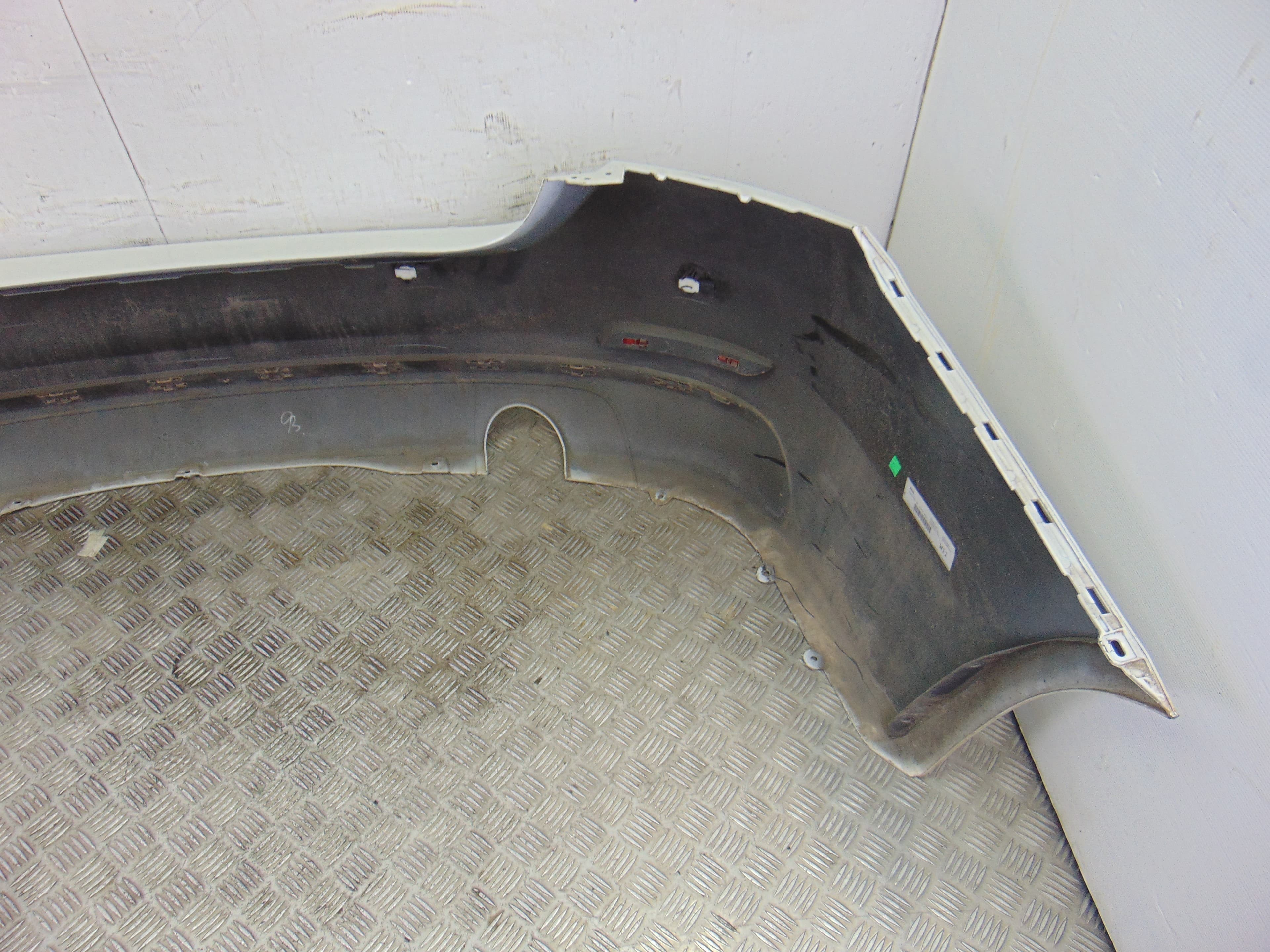 Paragolpes trasero, 903273667 usado 2
