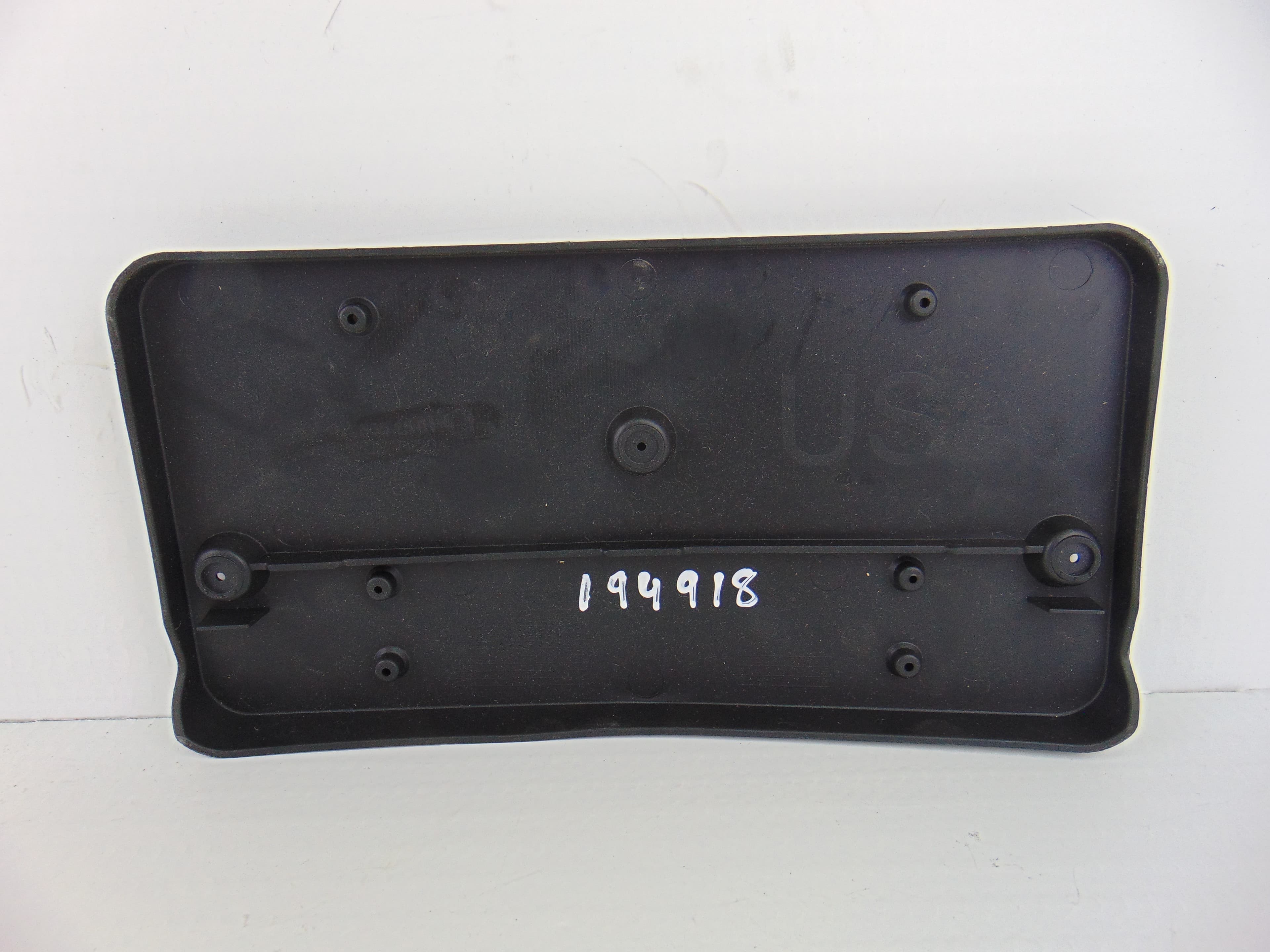 Molduras delanteras, A1648851581 usado 2