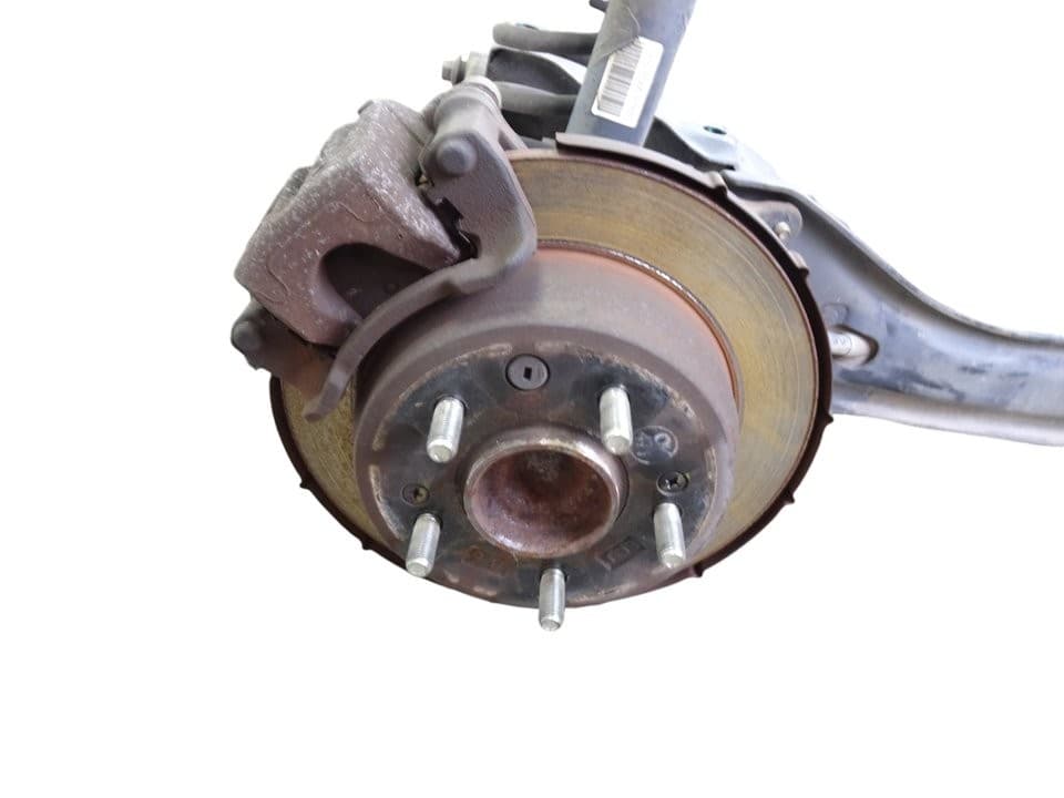Puente trasero, Hyundai IX35 (El/lm) Style 2WD 2015, 554103U800 usado 2