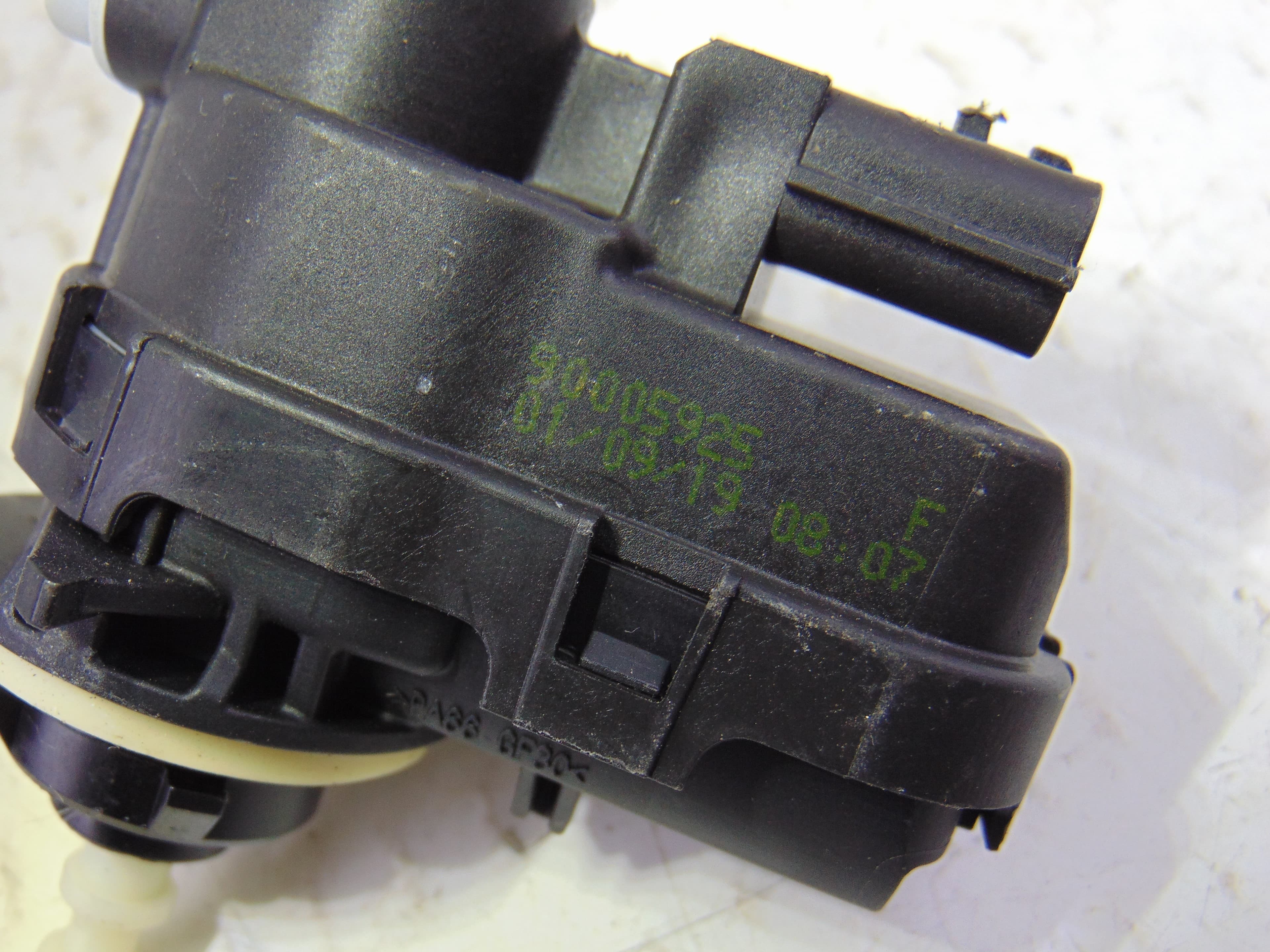 Motor regulacion faros, 90005925 usado 2