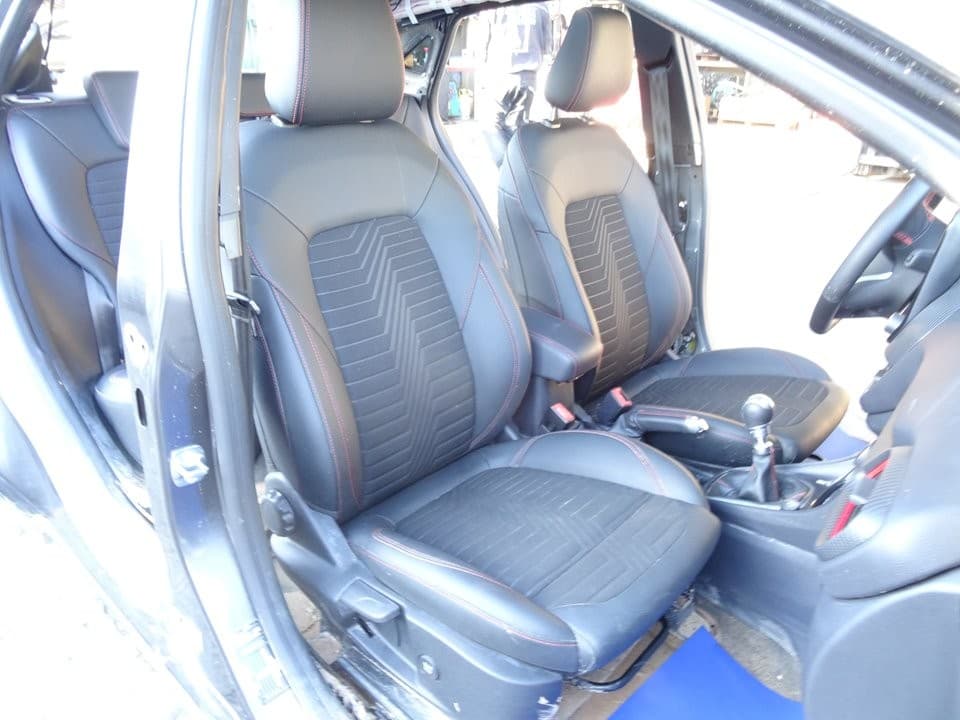 Juego asientos completo, Ford Puma ST-Line 2023 usado 2