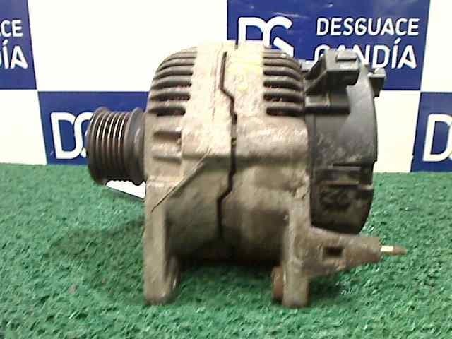 Alternador, Seat Cordoba Berlina (6K2) Stella 2001, 0123310019 usado 2