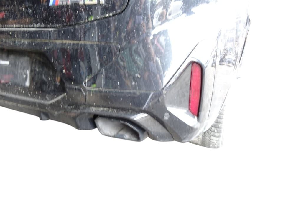 Paragolpes trasero, BMW Serie X4 (G02) M40 I 2021 usado 2