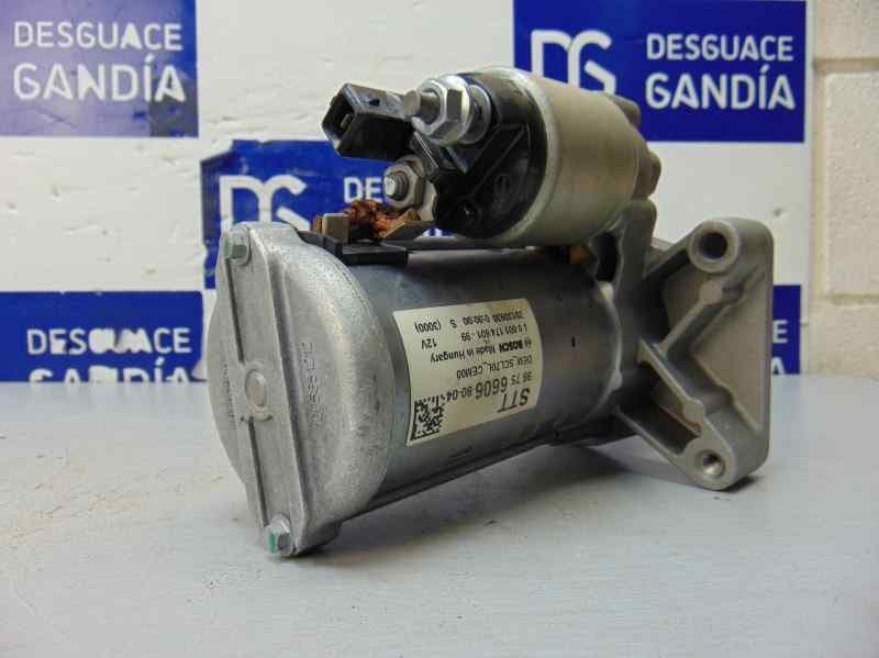 Motor arranque, 9675660680 usado 2
