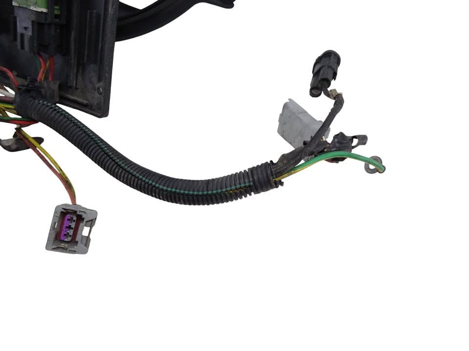 Electroventilador, Peugeot Partner (S2) Combiespace 2006 usado 2