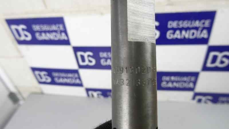 Inyector, Audi A4 Berlina (8E) 2.5 TDI (120kW) 2003, 059130201F usado 2