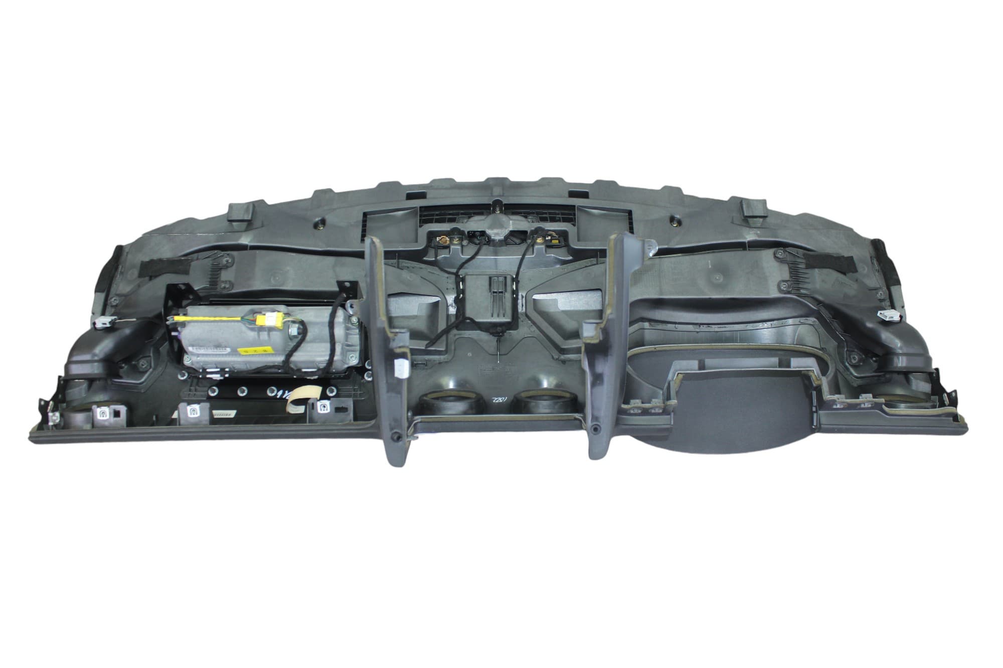 Kit airbag, Audi A3 Sportback (8PA) 2.0 TDI Ambiente 2004 usado 2