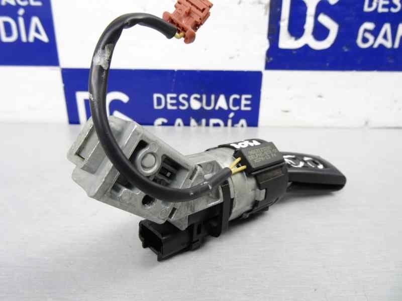 Antirrobo / llave contacto, Peugeot 308 Sw Envy 2013, 9663123280 usado 2