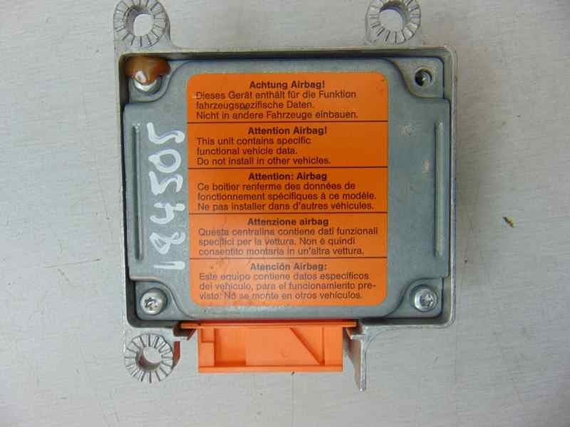 Centralita airbag, 6N0909603 usado 2