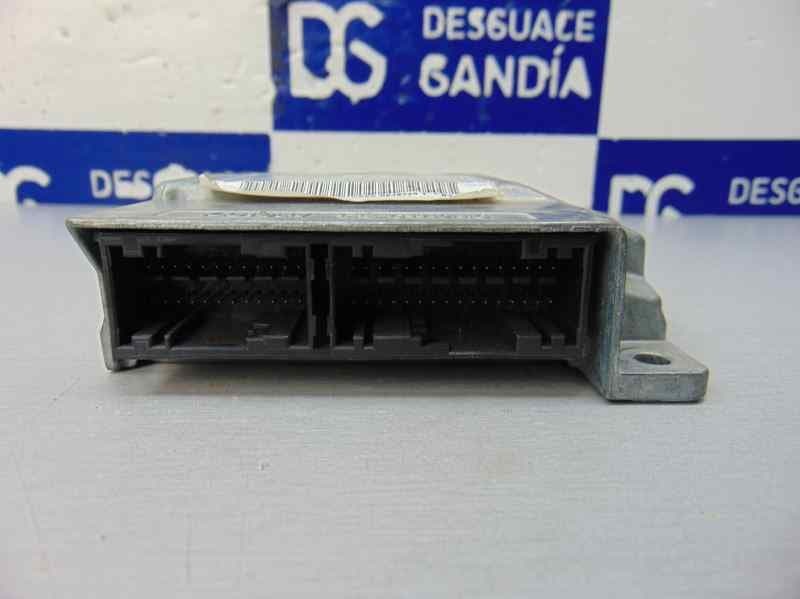 Centralita airbag, 9662643680 usado 2