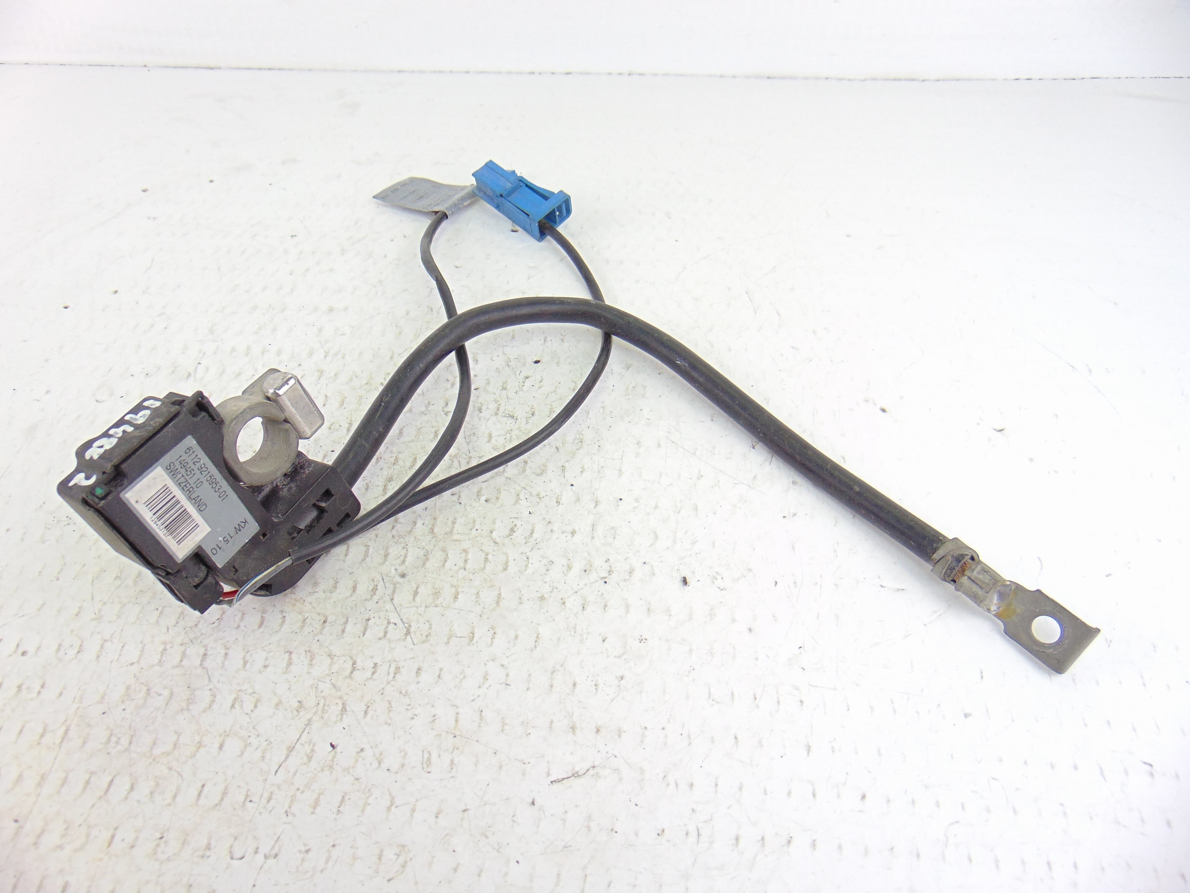 Bateria, BMW Serie 1 Berlina (E81/E87) 120d 2008, 9215953 usado 2