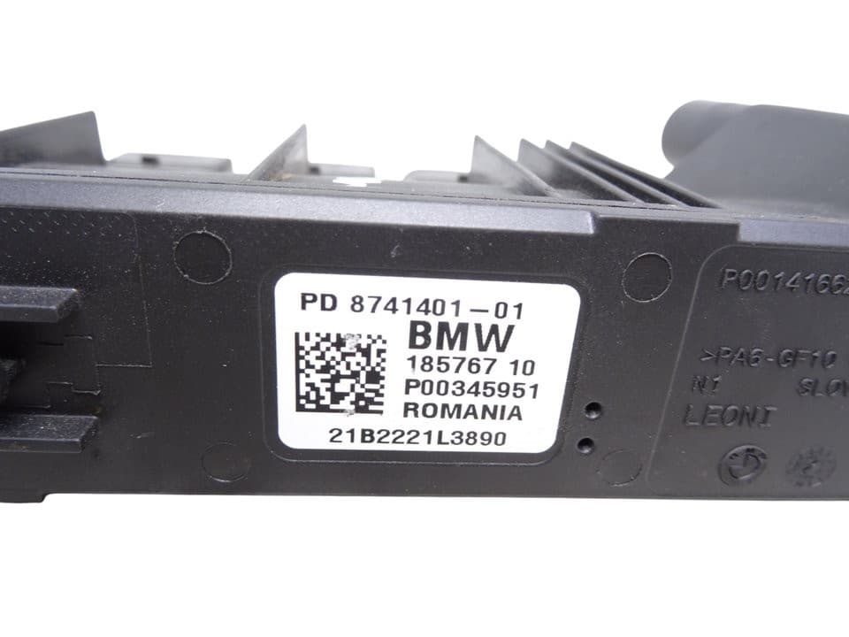 Módulo electrónico, BMW Serie X4 (G02) M40 I 2021, 8741401 usado 2