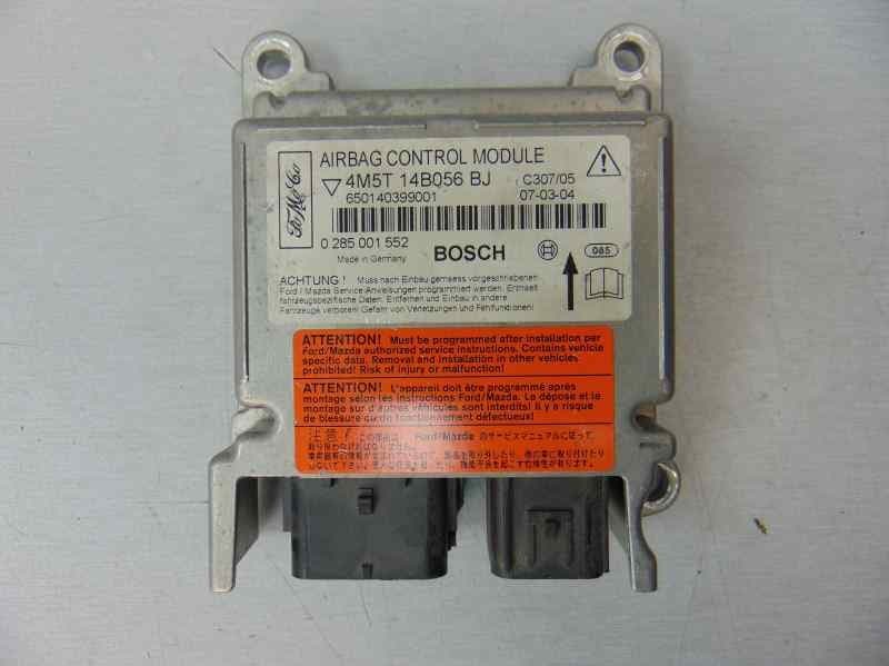 Centralita airbag, 4M5T14B056BJ usado 2