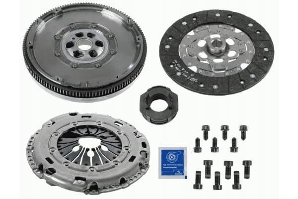 Embrague Volante Bimasa Sachs 2290 601 059 nuevo 2