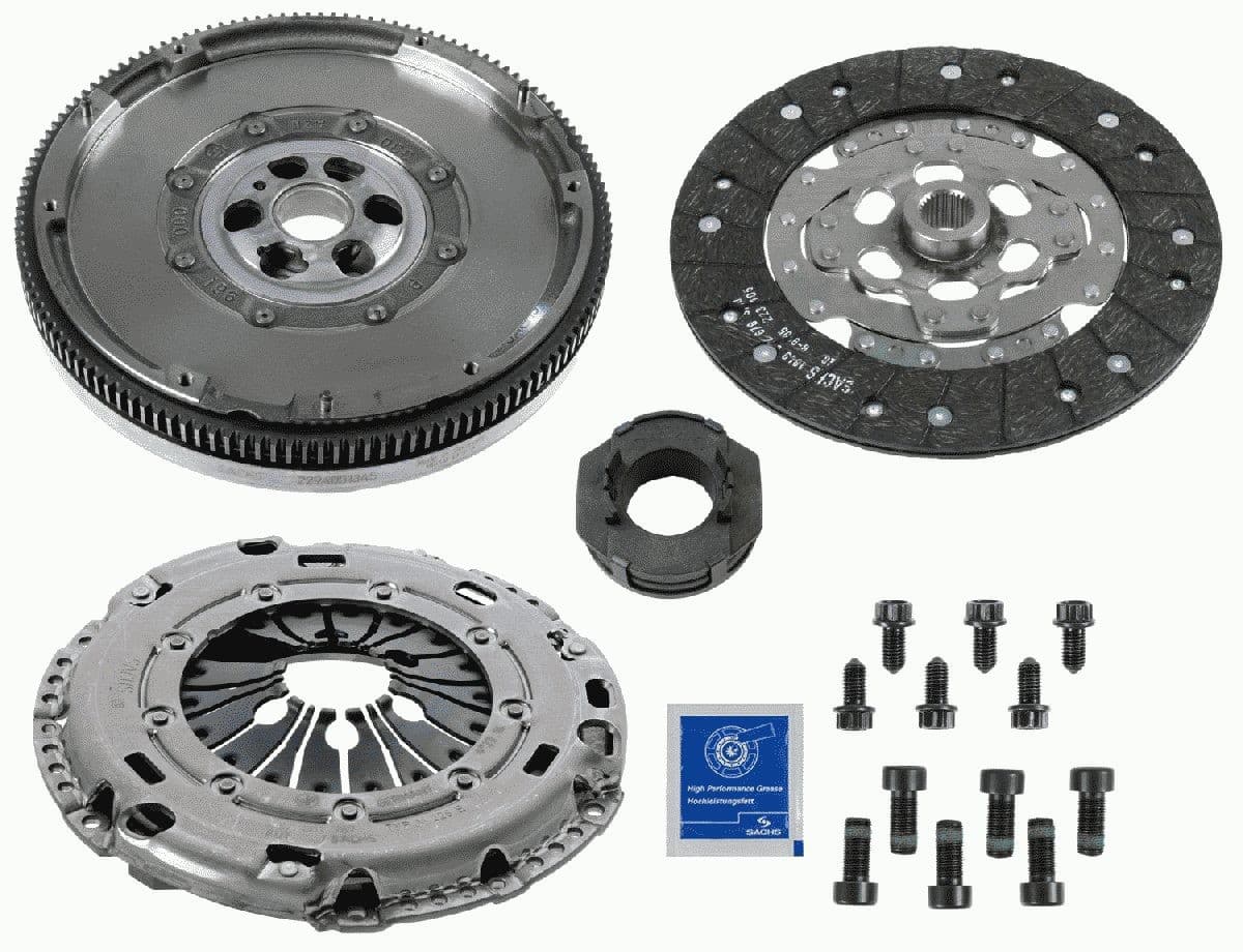 Embrague Volante Bimasa Sachs 2290 601 059 nuevo 3