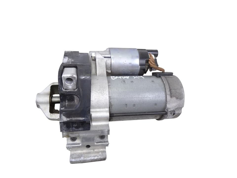 Motor arranque, BMW Serie X4 (G02) M40 I 2021, 8671505 usado 2