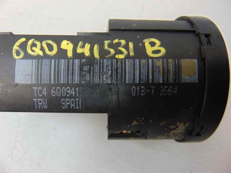 Mando luces, 6Q0941531B usado 2