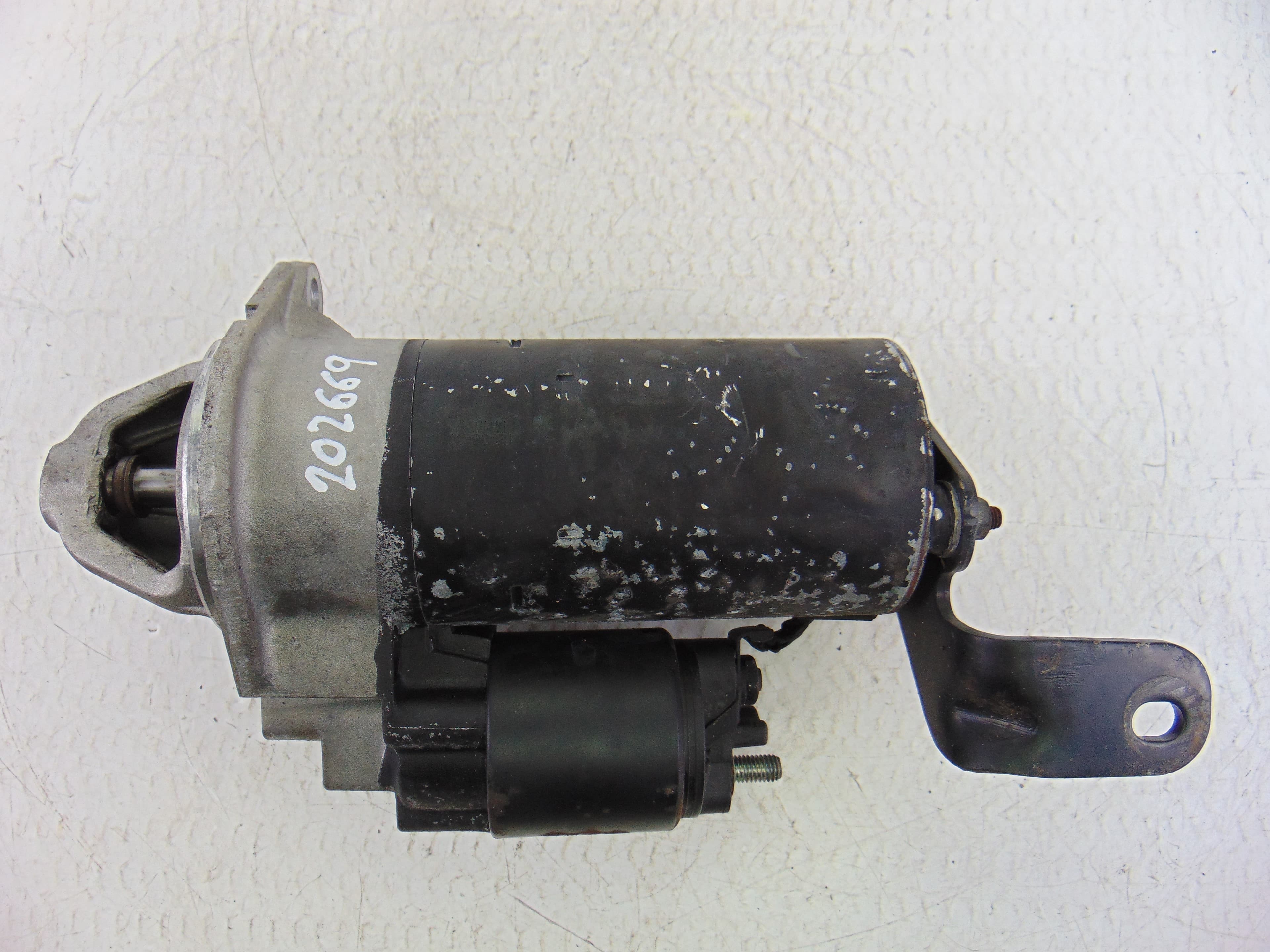 Motor arranque, Opel Astra G Berlina Comfort 2000, 0001109015 usado 2