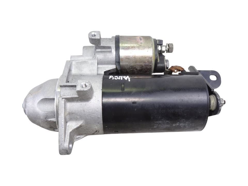Motor arranque, Opel Astra G Berlina Club 2002, 0001109062 usado 2