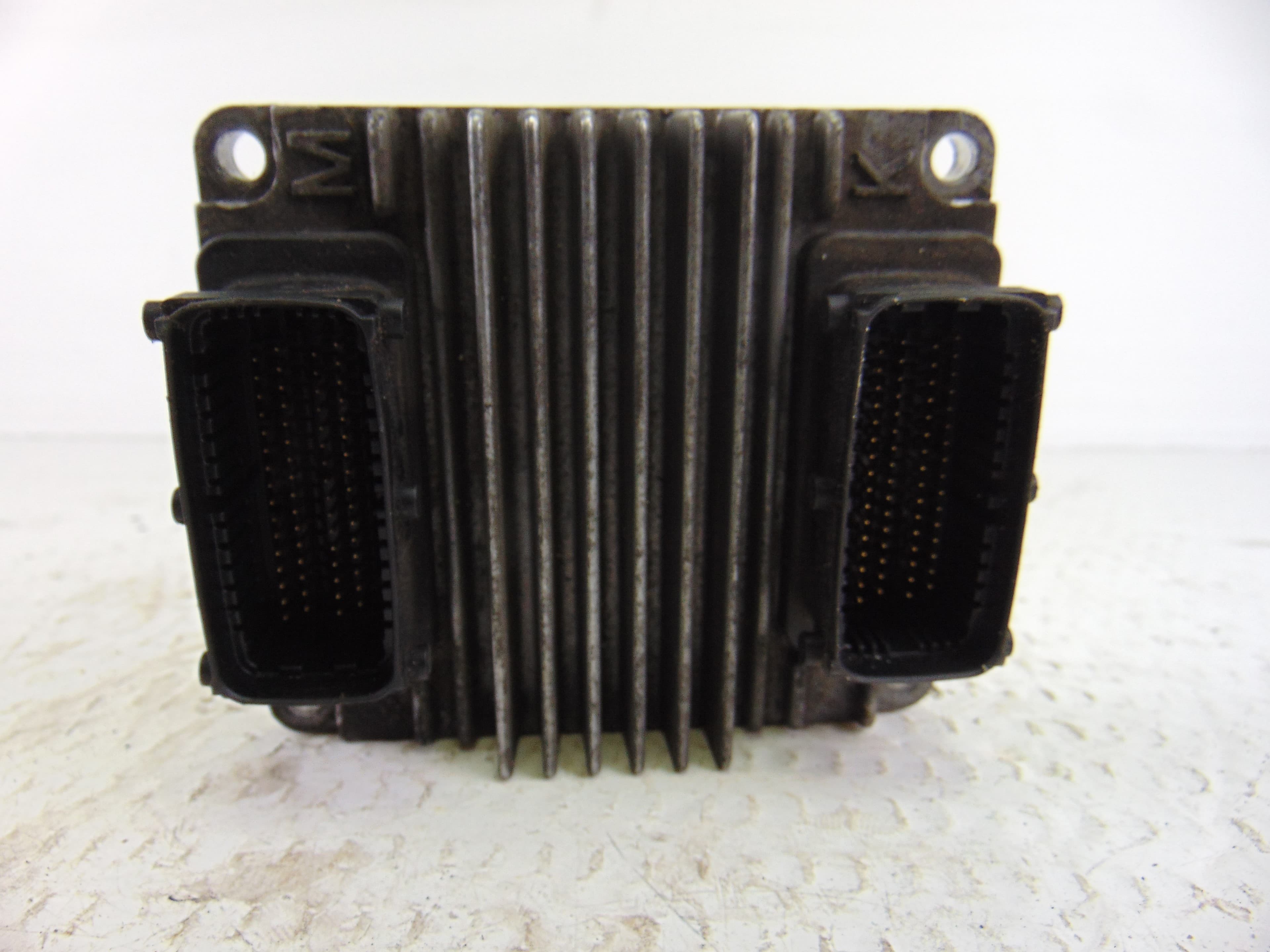 Centralita motor uce, Opel Astra G Berlina Club 2002, 12212819 usado 2